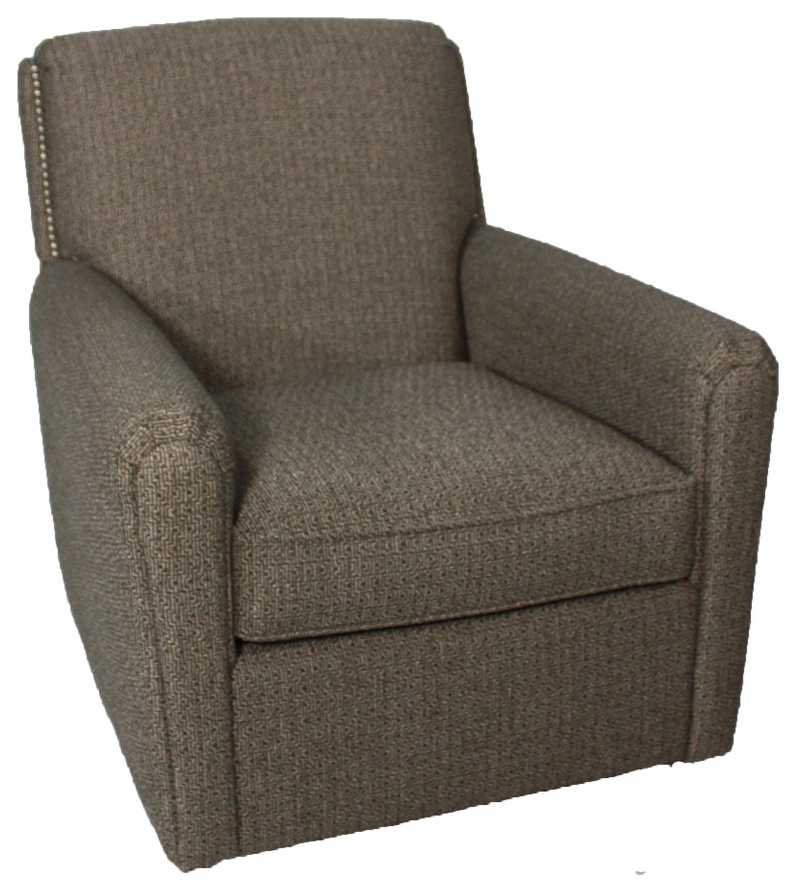 Bassett Ridgebury Swivel Glider 110809 Swivel Glider Esprit Decor